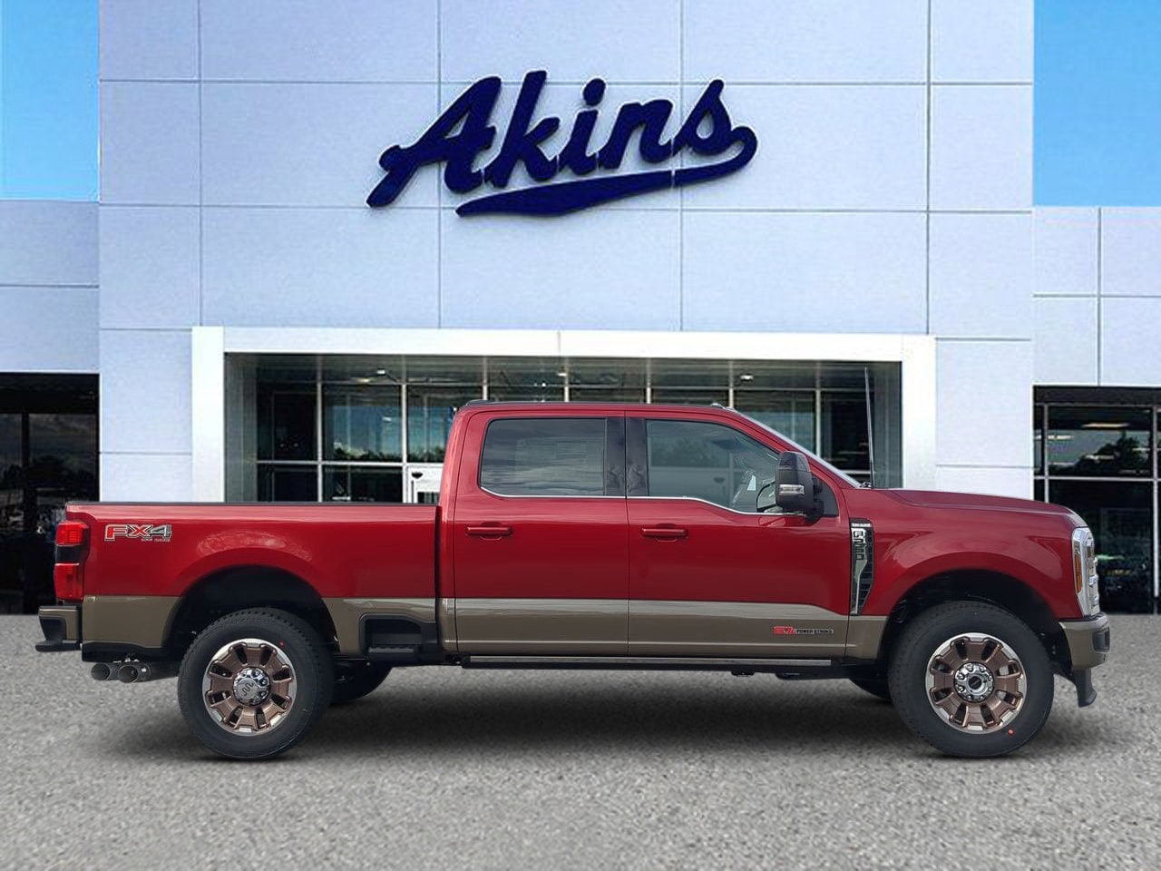 2026 Ford F-250 Super Duty King Ranch's photo
