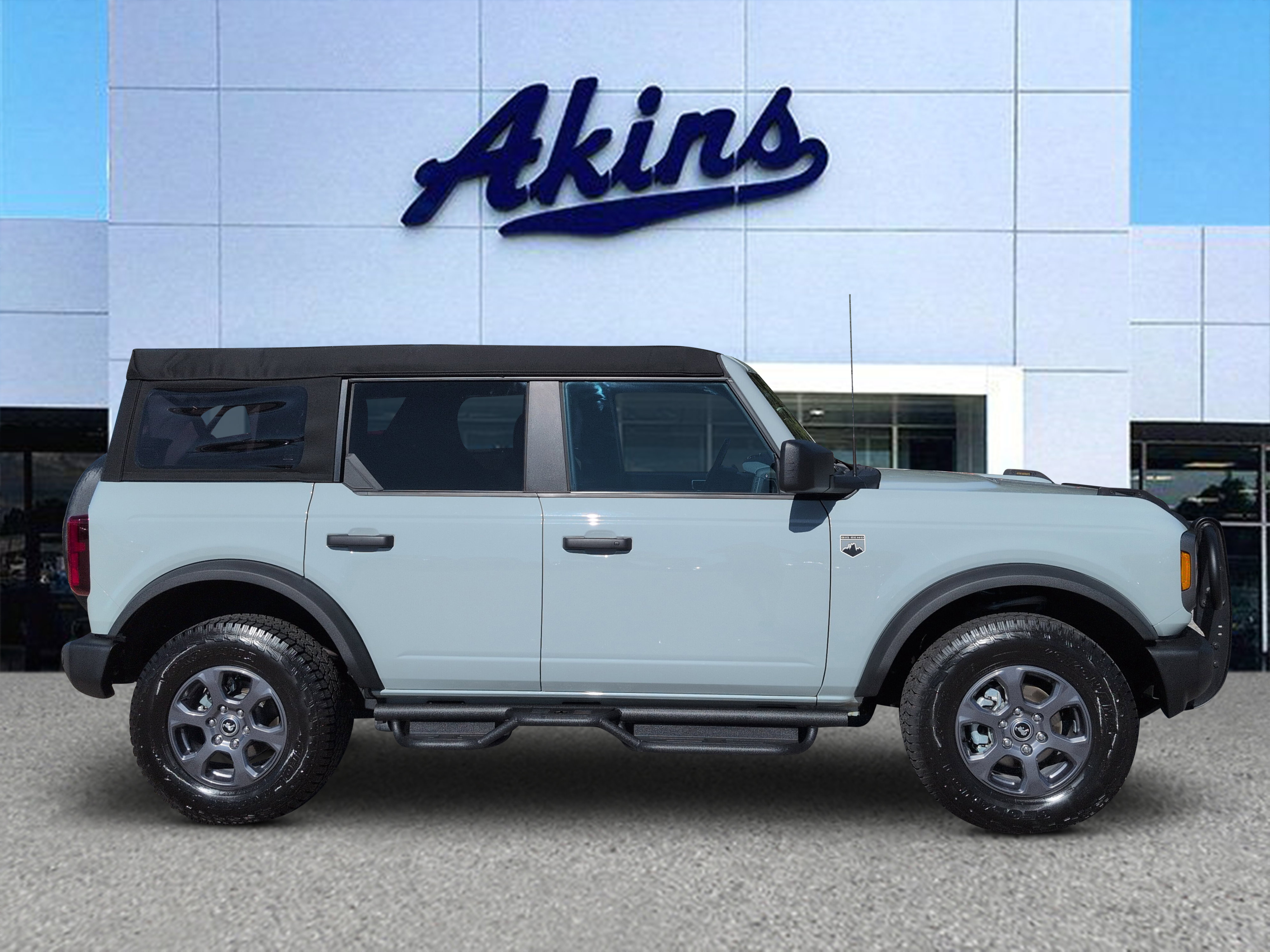 Certified 2024 Ford Bronco BIG Bend SUV