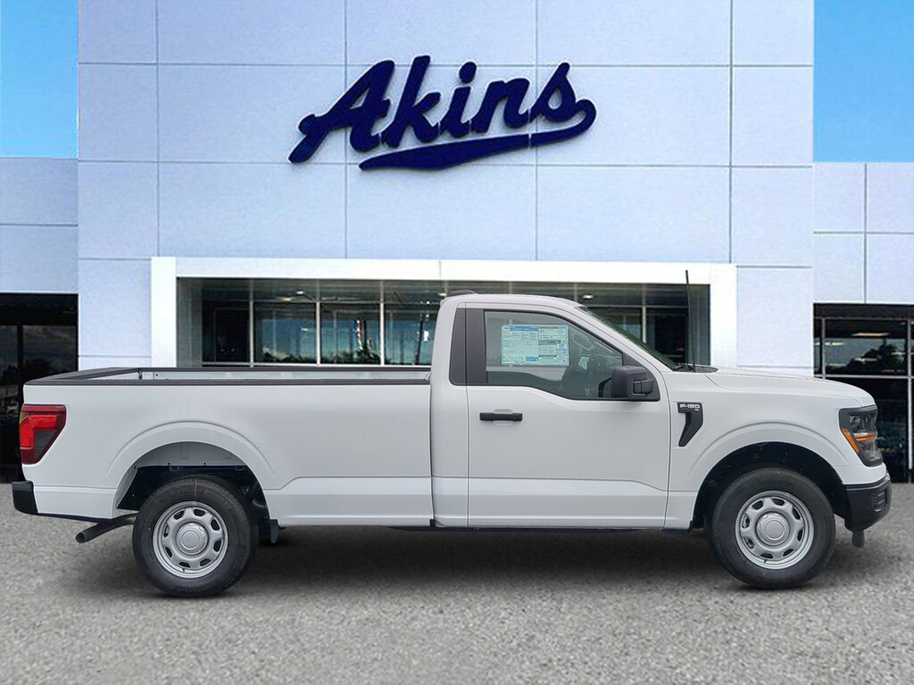 New 2026 Ford F-150 XL TRUCK