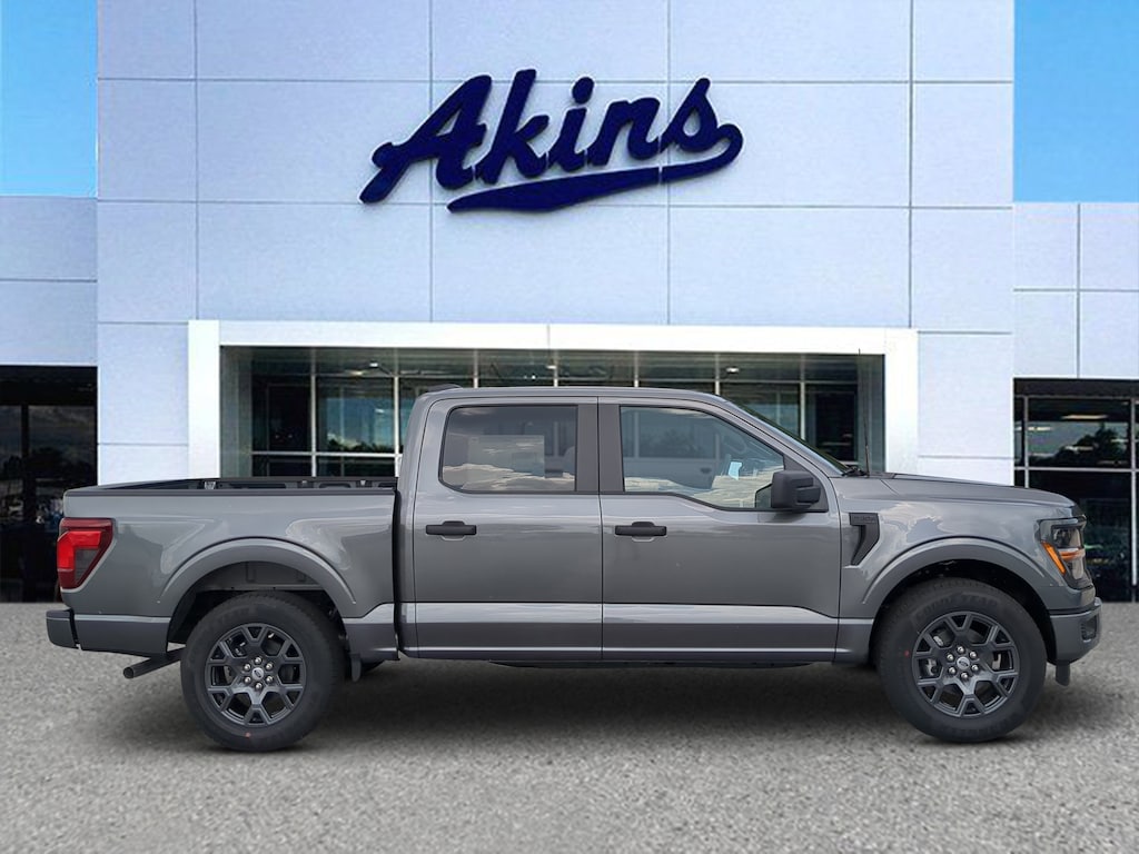New 2026 Ford F-150 STX TRUCK