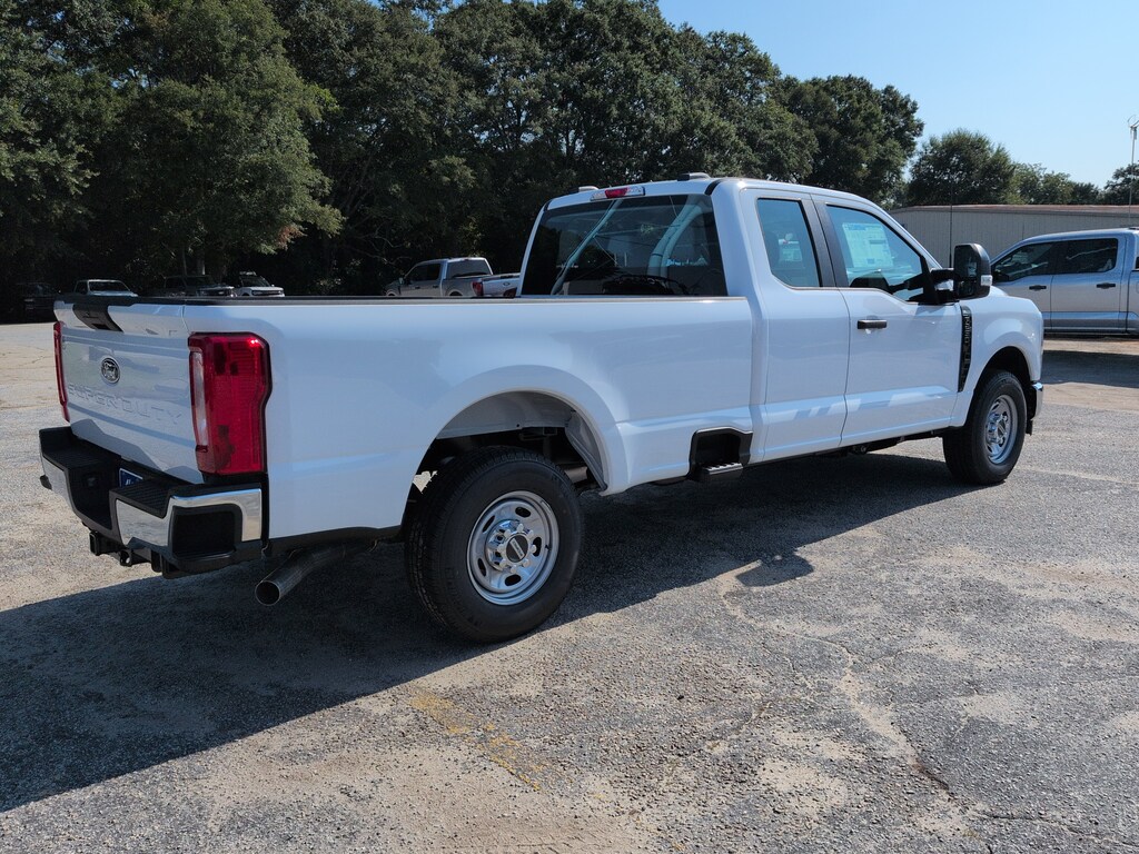 New 2027 Ford Super Duty F-250 SRW XL TRUCK