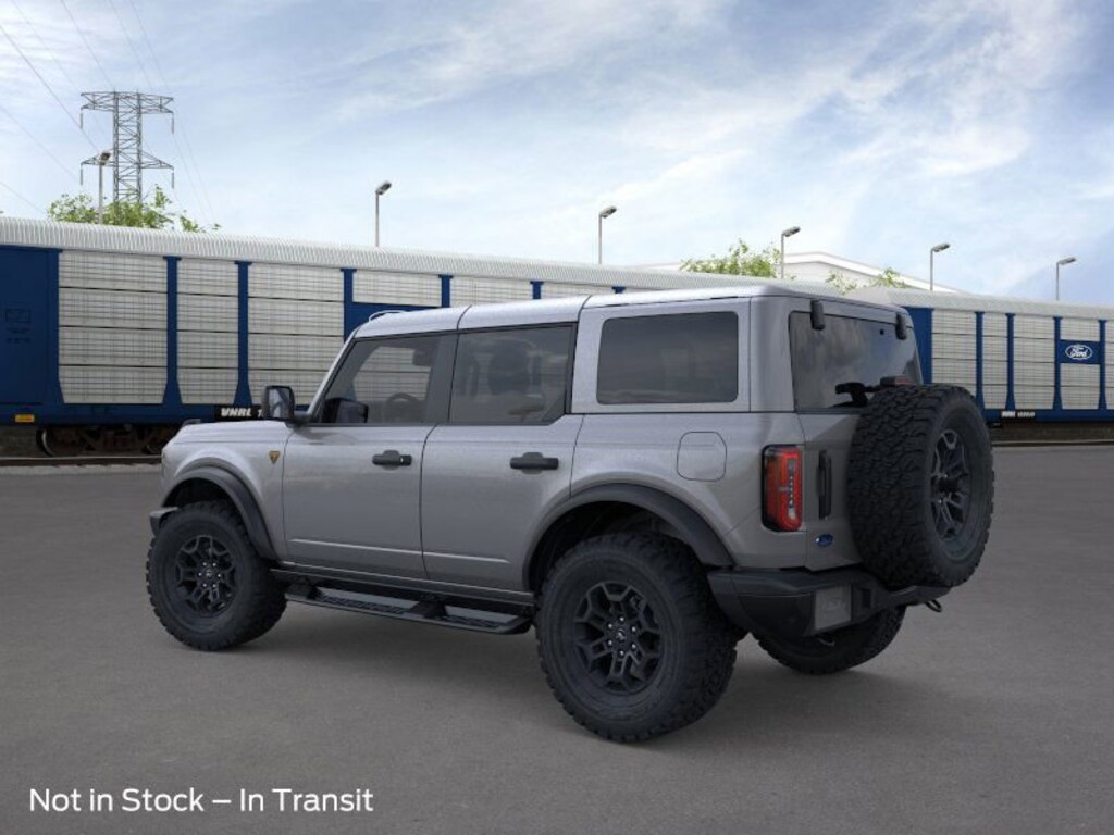 New 2026 Ford Bronco Badlands SUV