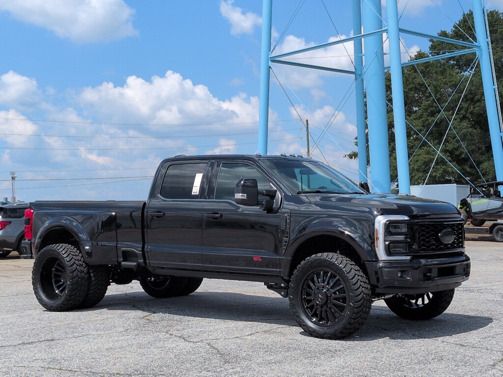 New 2026 Ford Super Duty F-450 DRW Platinum TRUCK