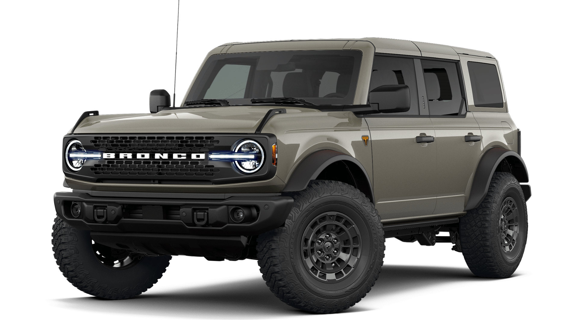  Ford Bronco
