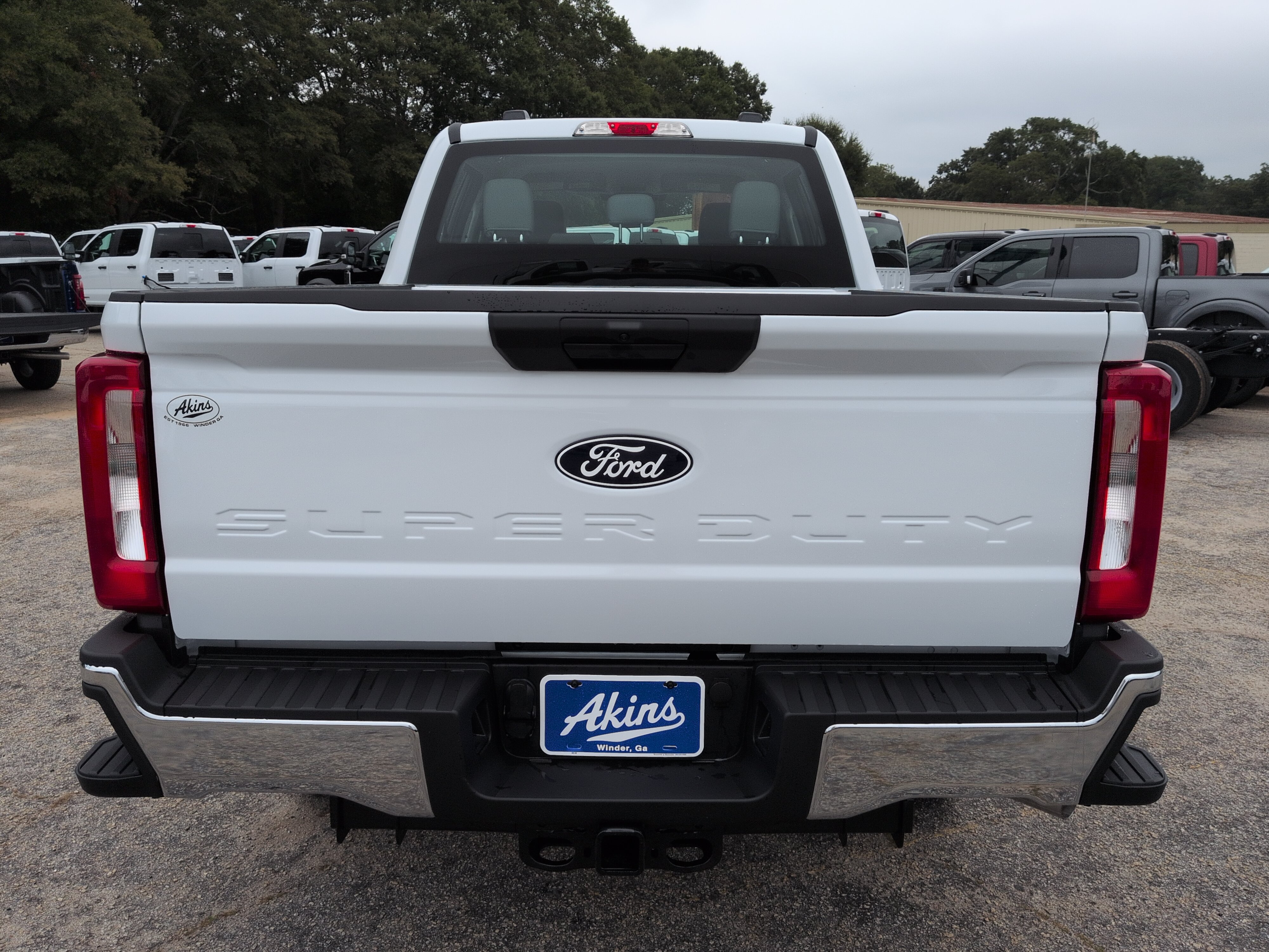 New 2027 Ford Super Duty F-250 SRW XL TRUCK
