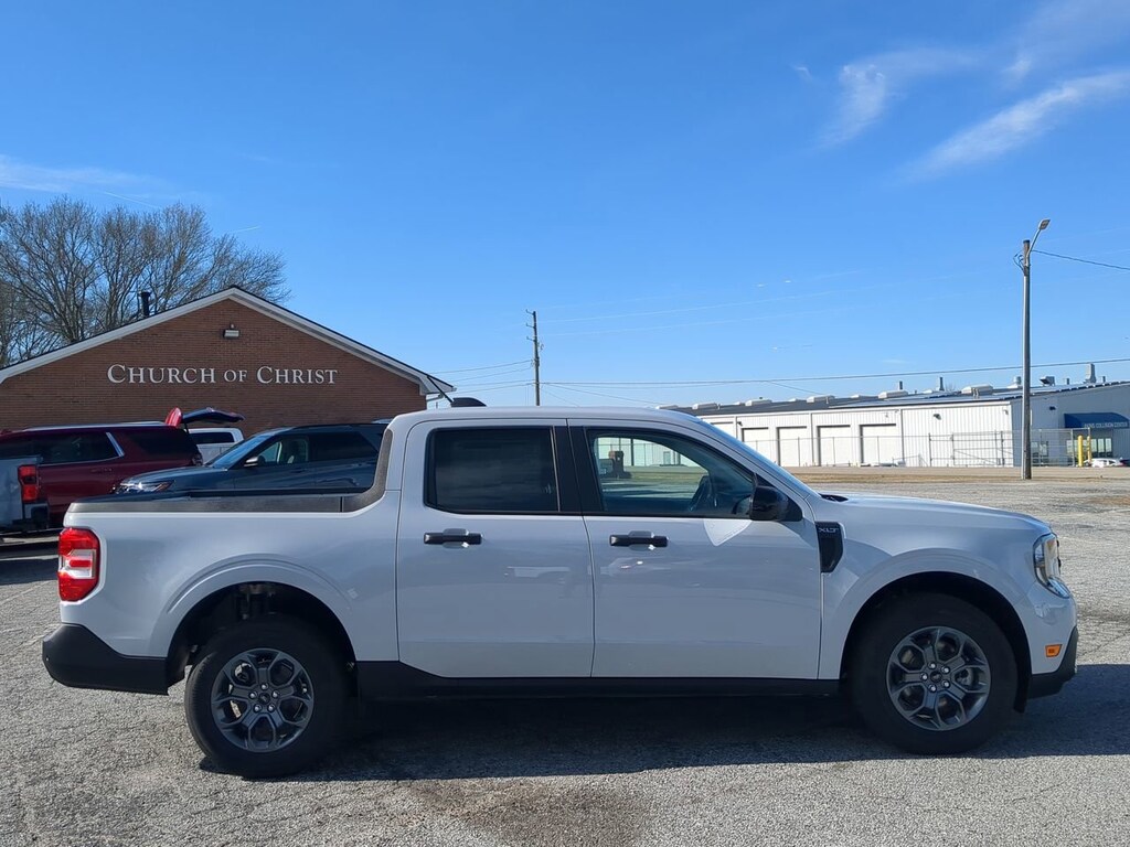New 2025 Ford Maverick XLT TRUCK