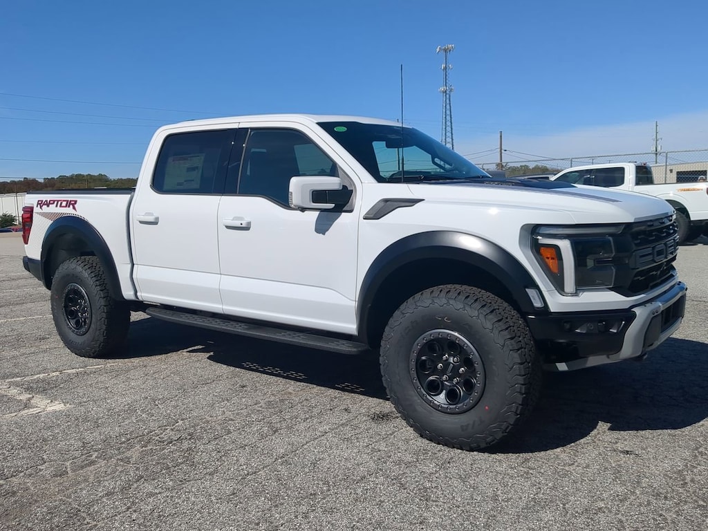 New 2025 Ford F-150 Raptor TRUCK