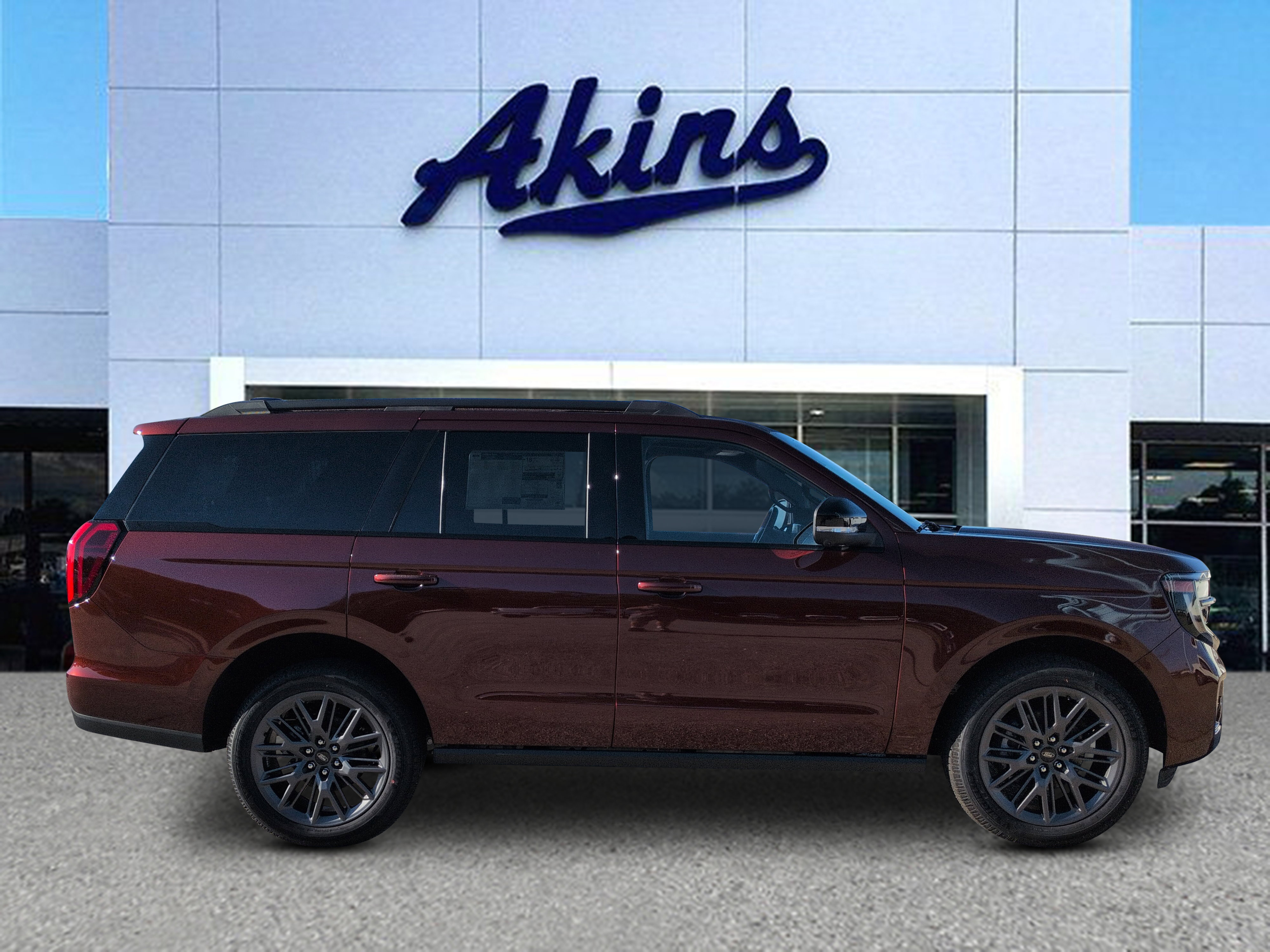 New 2027 Ford Expedition Platinum SUV