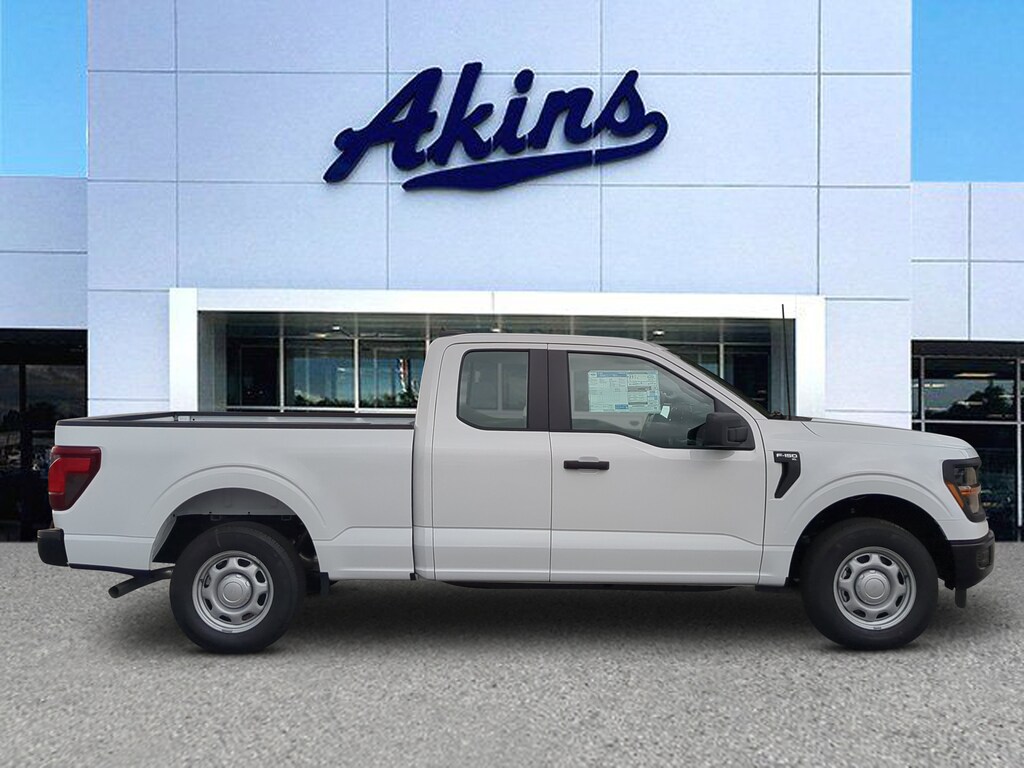 New 2026 Ford F-150 XL TRUCK
