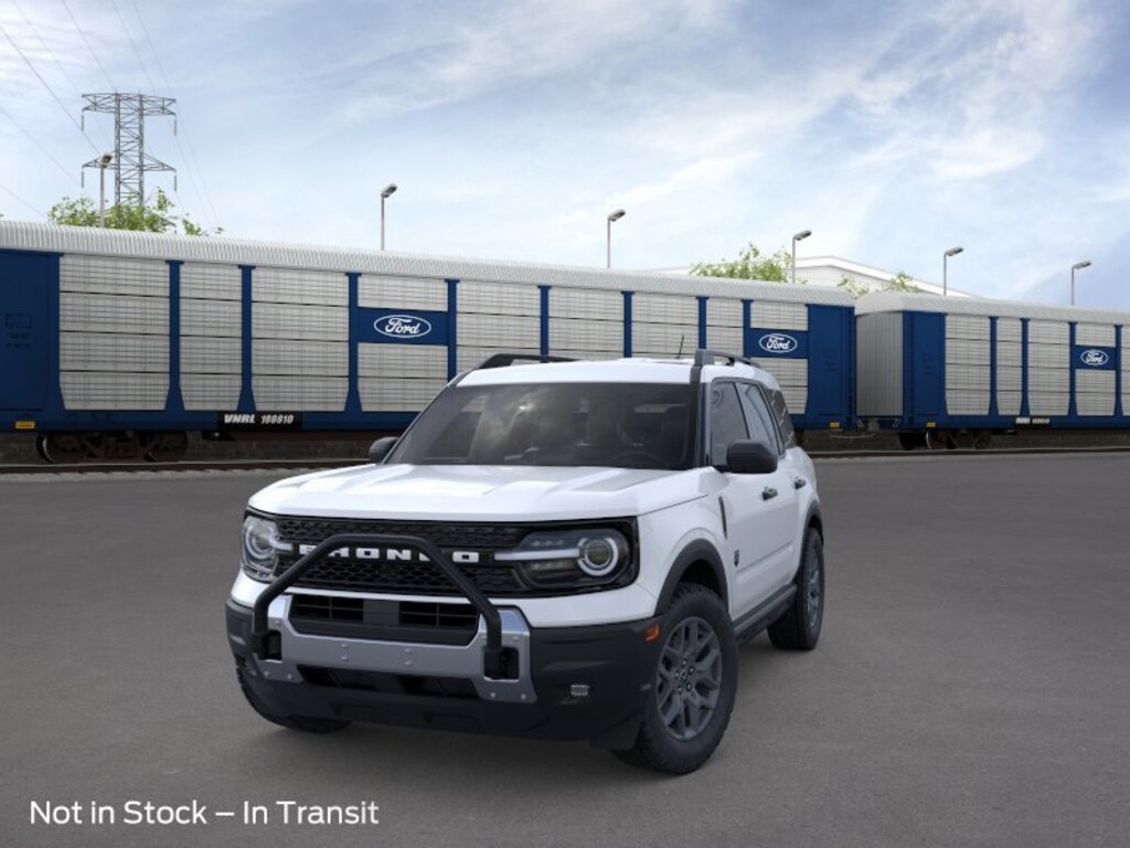 New 2026 Ford Bronco Sport Big Bend SUV