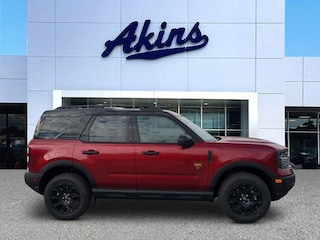 2025 Ford Bronco Sport Badlands SUV