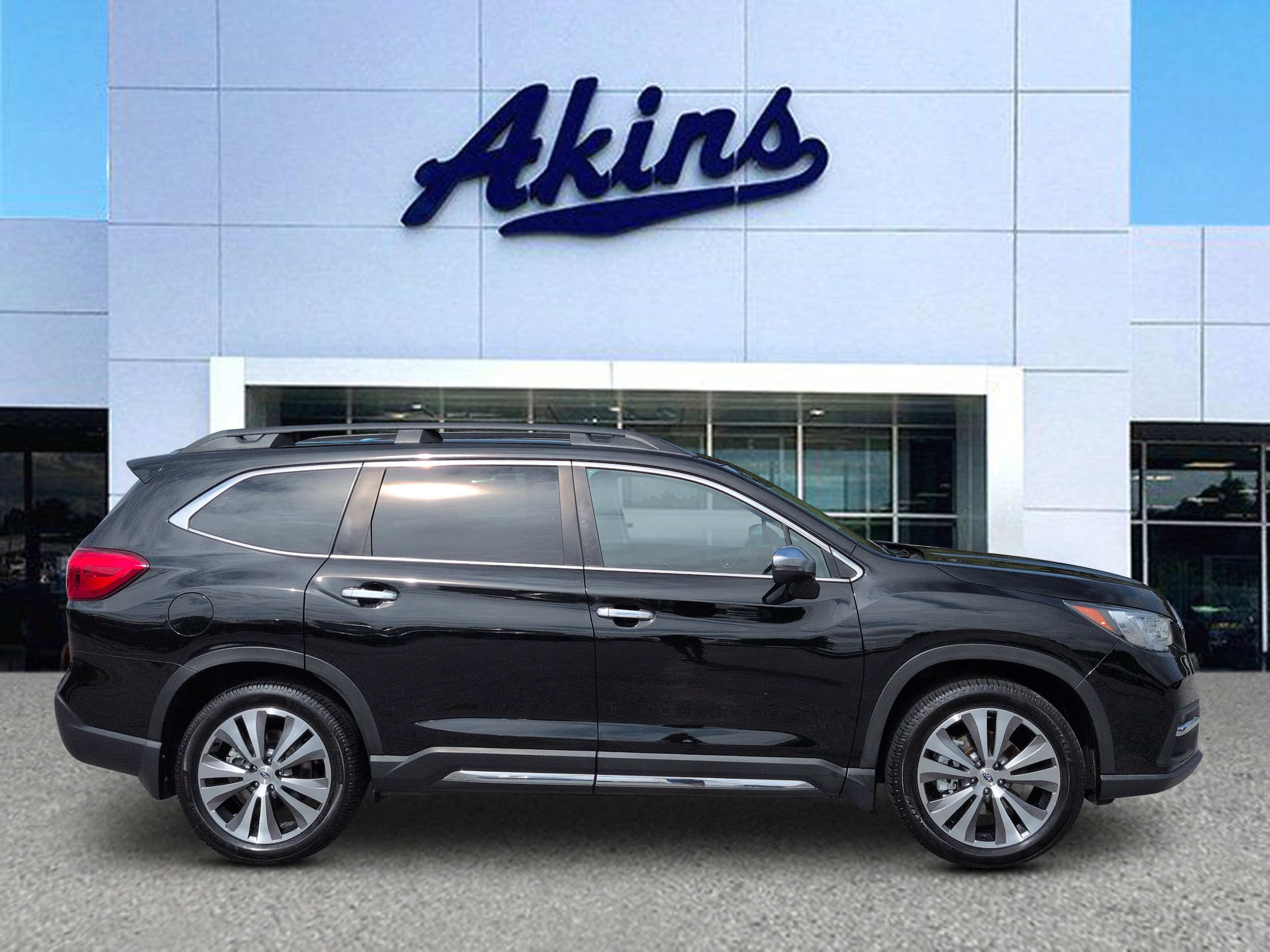2022 Subaru Ascent