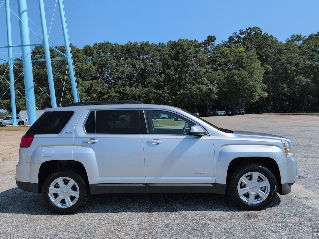 Used 2014 GMC Terrain SLE-2 SUV