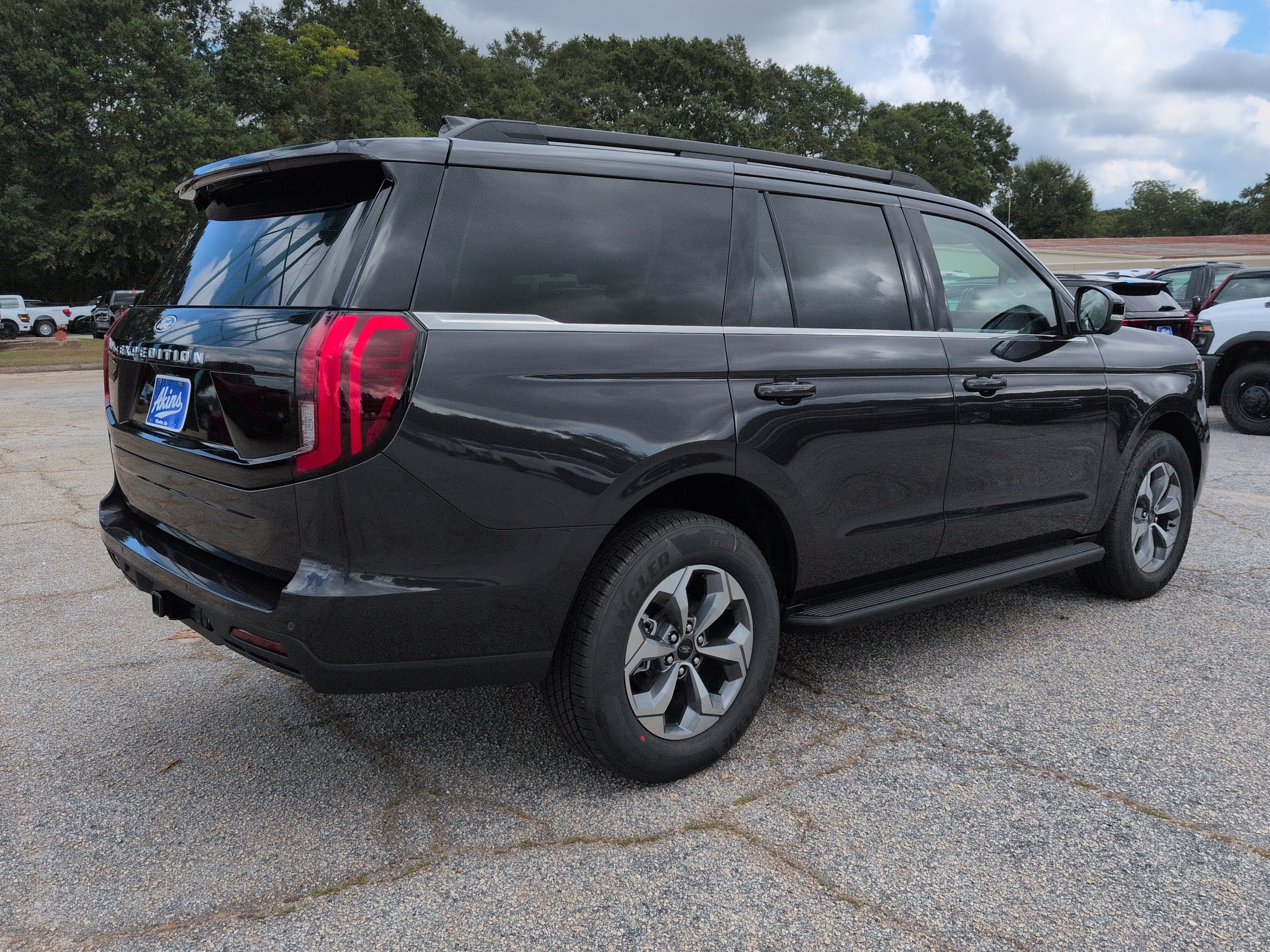 New 2027 Ford Expedition Active SUV