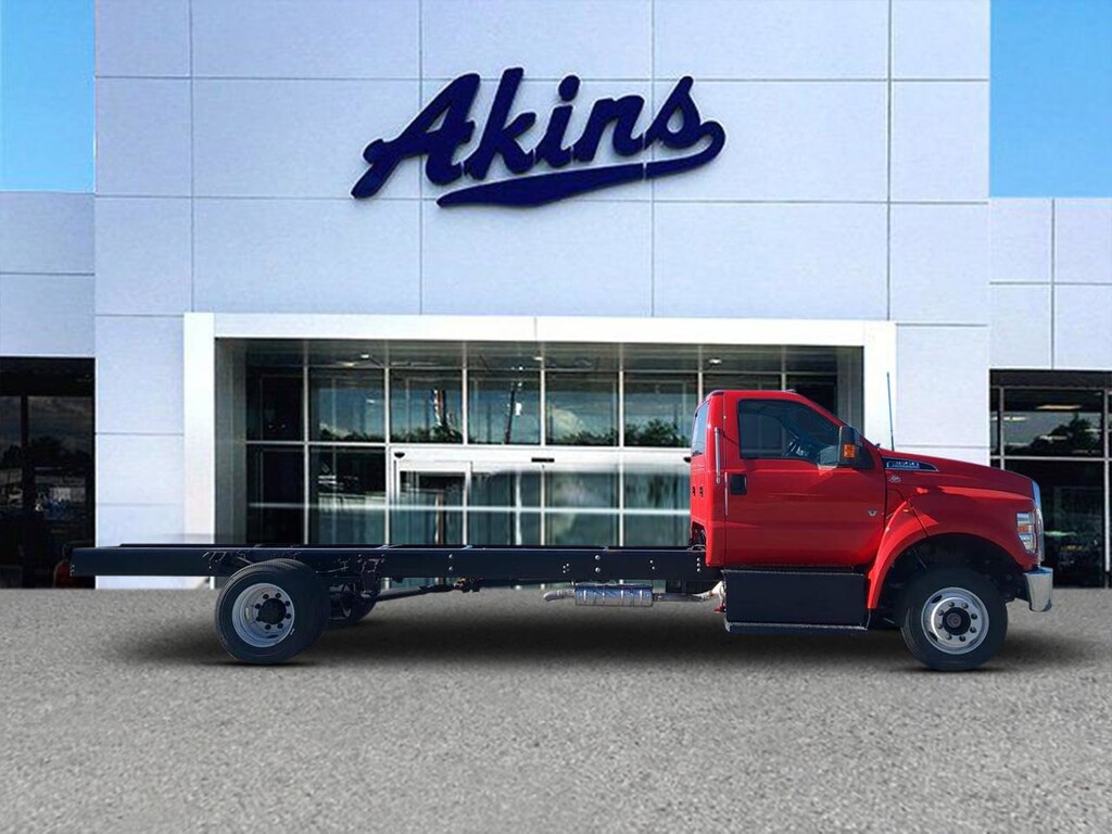 New 2026 Ford F650 HGT TRUCK