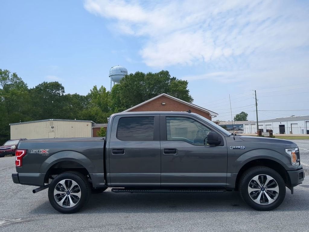 Certified 2020 Ford F-150 XL with VIN 1FTEW1E40LFA75966 for sale in Winder, GA