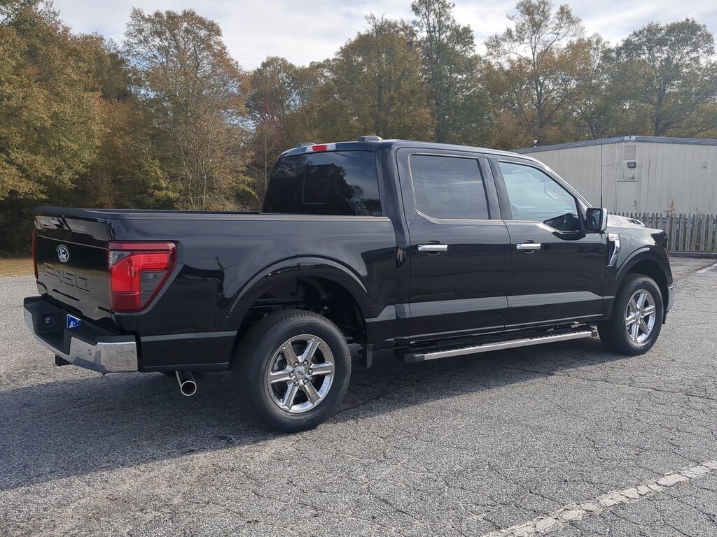New 2024 Ford F150 For Sale at Akins Ford VIN 1FTEW3K88RKF80687
