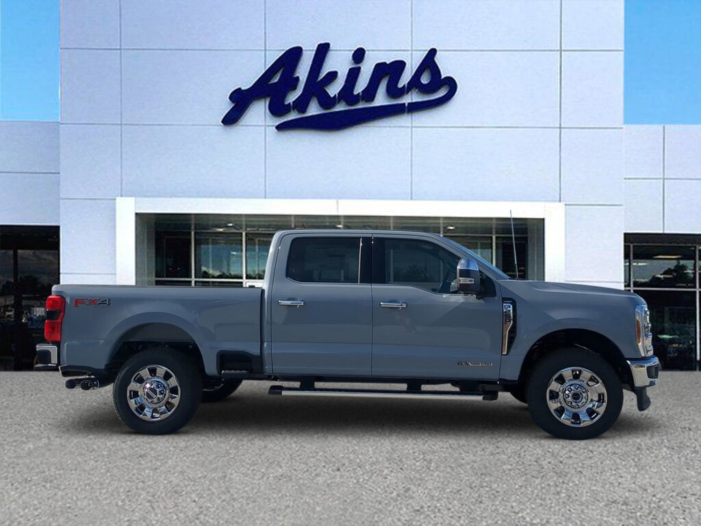 New 2026 Ford Super Duty F-250 SRW Lariat TRUCK