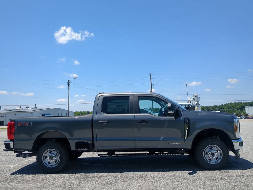 New 2026 Ford Super Duty F-250 SRW XL TRUCK