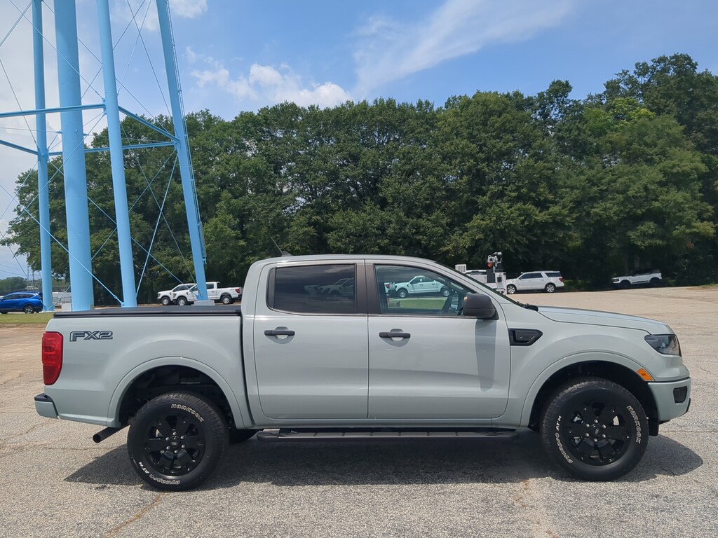 Certified 2022 Ford Ranger XLT CREW CAB SHORT BED TRUCK