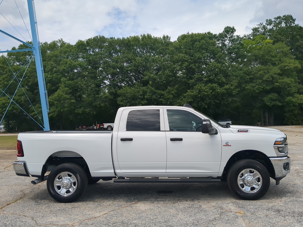 Used 2026 Ram 2500 Tradesman Crew Cab Short Bed Truck