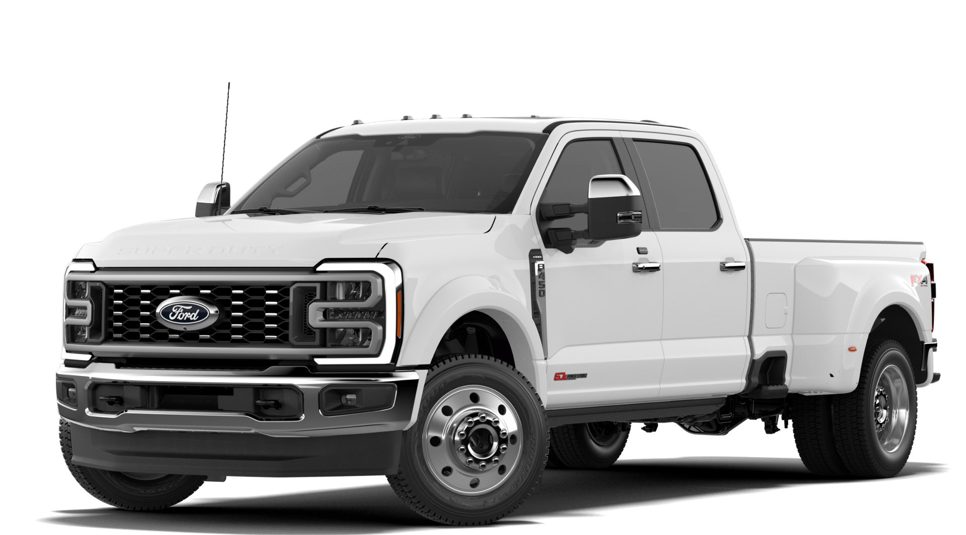  Ford Super Duty F-450 DRW