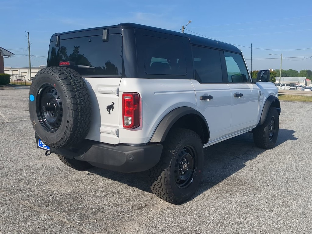New 2026 Ford Bronco Big Bend SUV