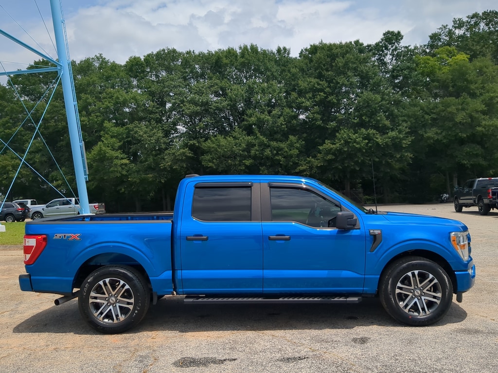 Certified 2021 Ford F-150 XL CREW CAB TRUCK