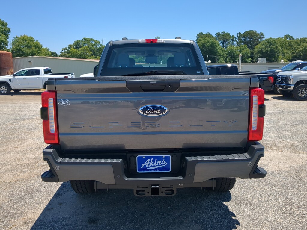 New 2026 Ford Super Duty F-250 SRW STX TRUCK