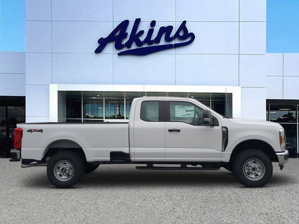 New 2026 Ford Super Duty F-250 SRW XL TRUCK