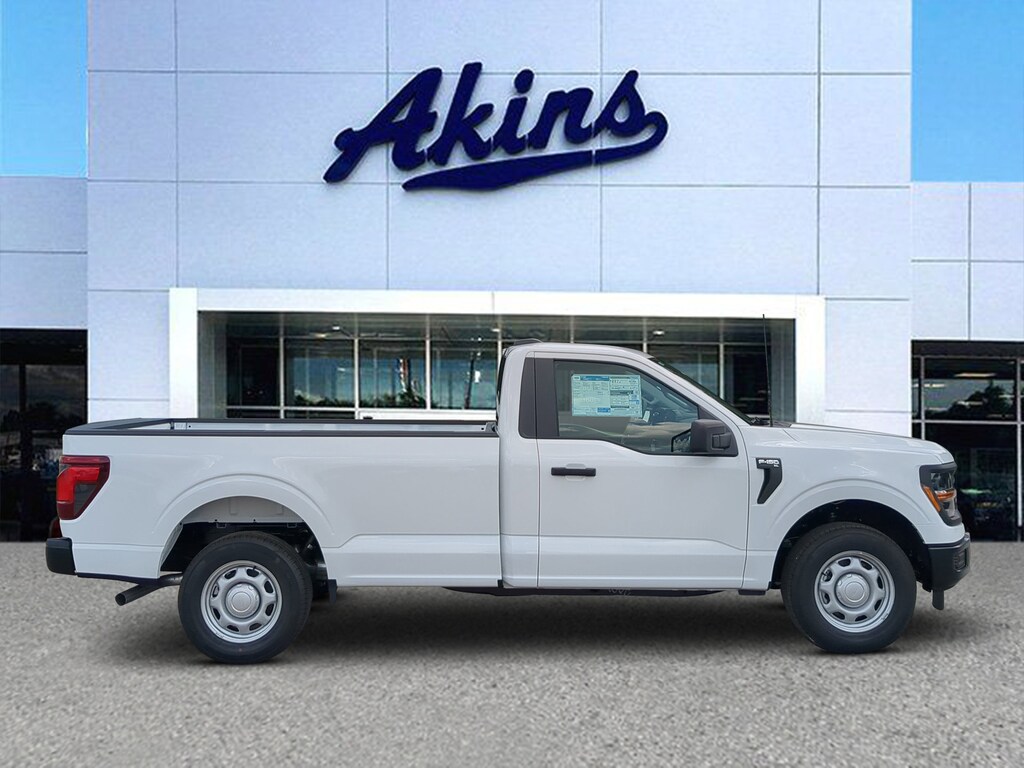 New 2026 Ford F-150 XL TRUCK