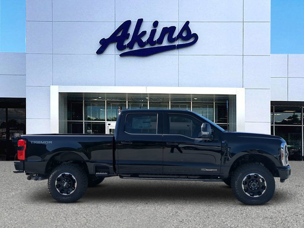 New 2026 Ford Super Duty F-250 SRW XLT TRUCK