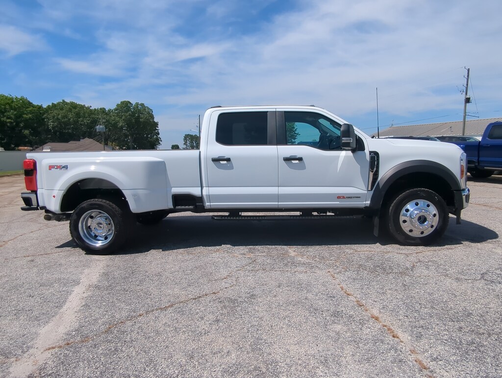 Used 2025 Ford F-450 XL DRW Crew Cab Long Bed Truck