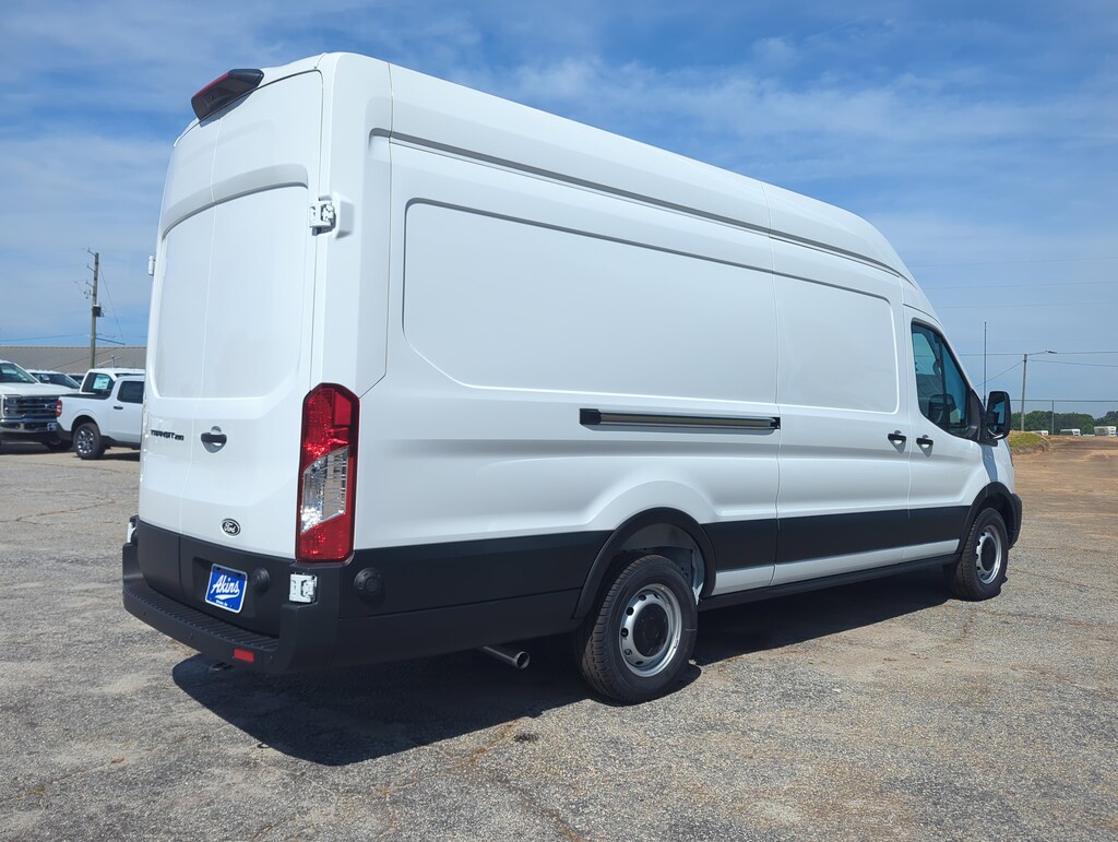 New 2026 Ford Transit Cargo Van XL VAN