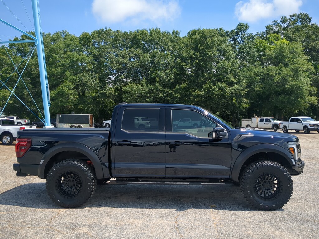 New 2026 Ford F-150 Raptor TRUCK