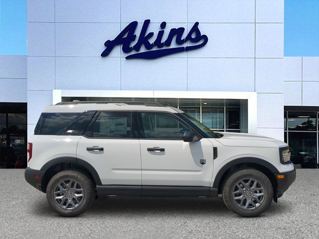 New 2026 Ford Bronco Sport Big Bend SUV