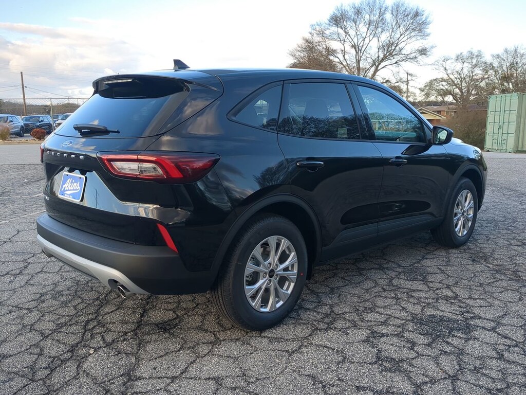New 2026 Ford Escape Active SUV