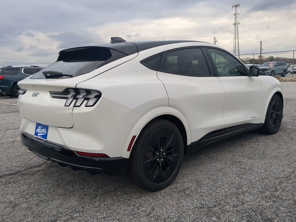 New 2025 Ford Mustang Mach-E GT CROSSOVERS