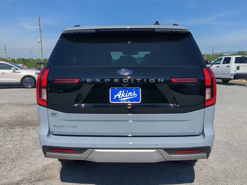 New 2026 Ford Expedition Platinum SUV