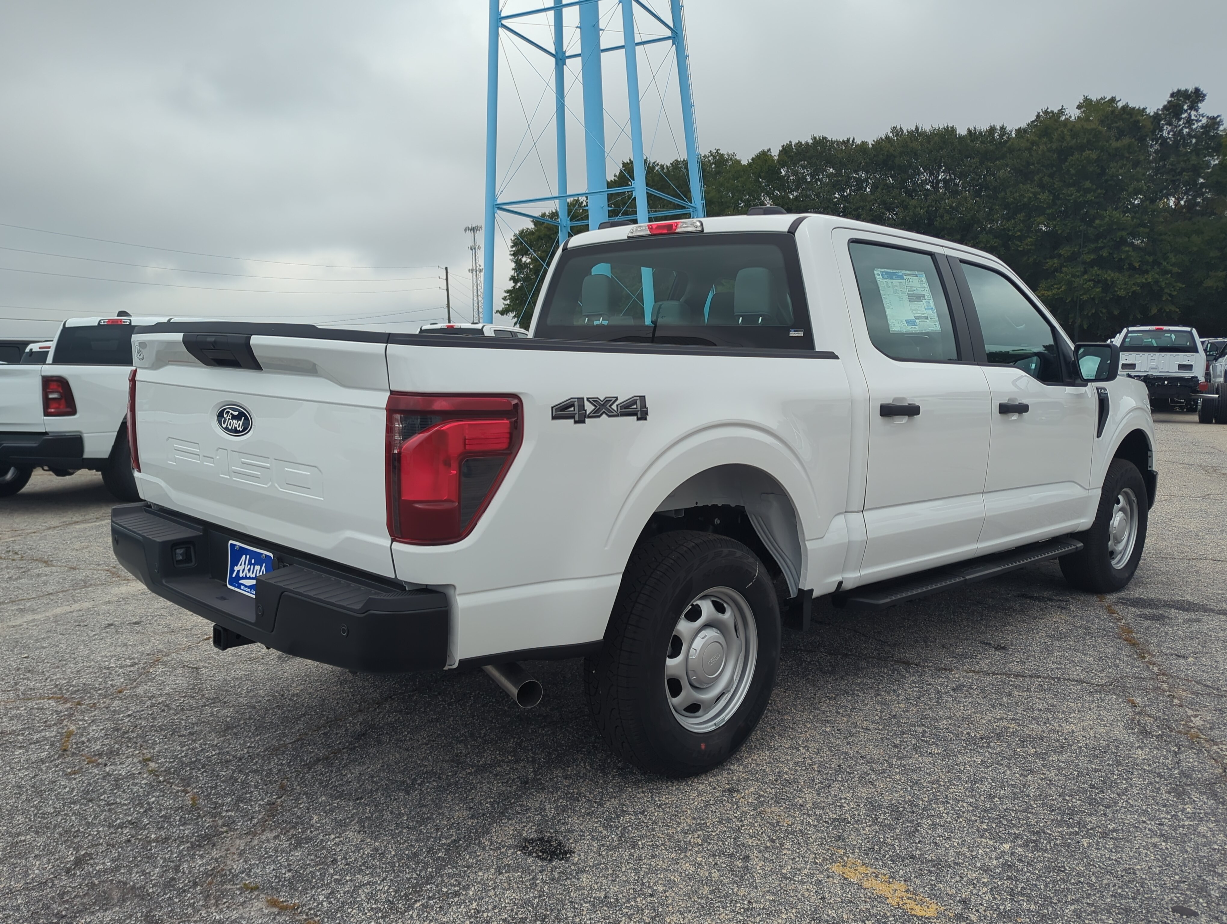 New 2026 Ford F-150 XL TRUCK