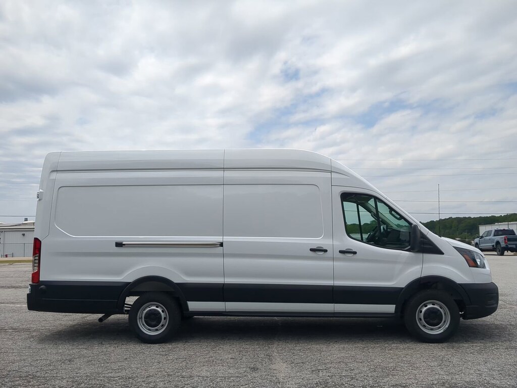 New 2026 Ford Transit Cargo Van XL VAN