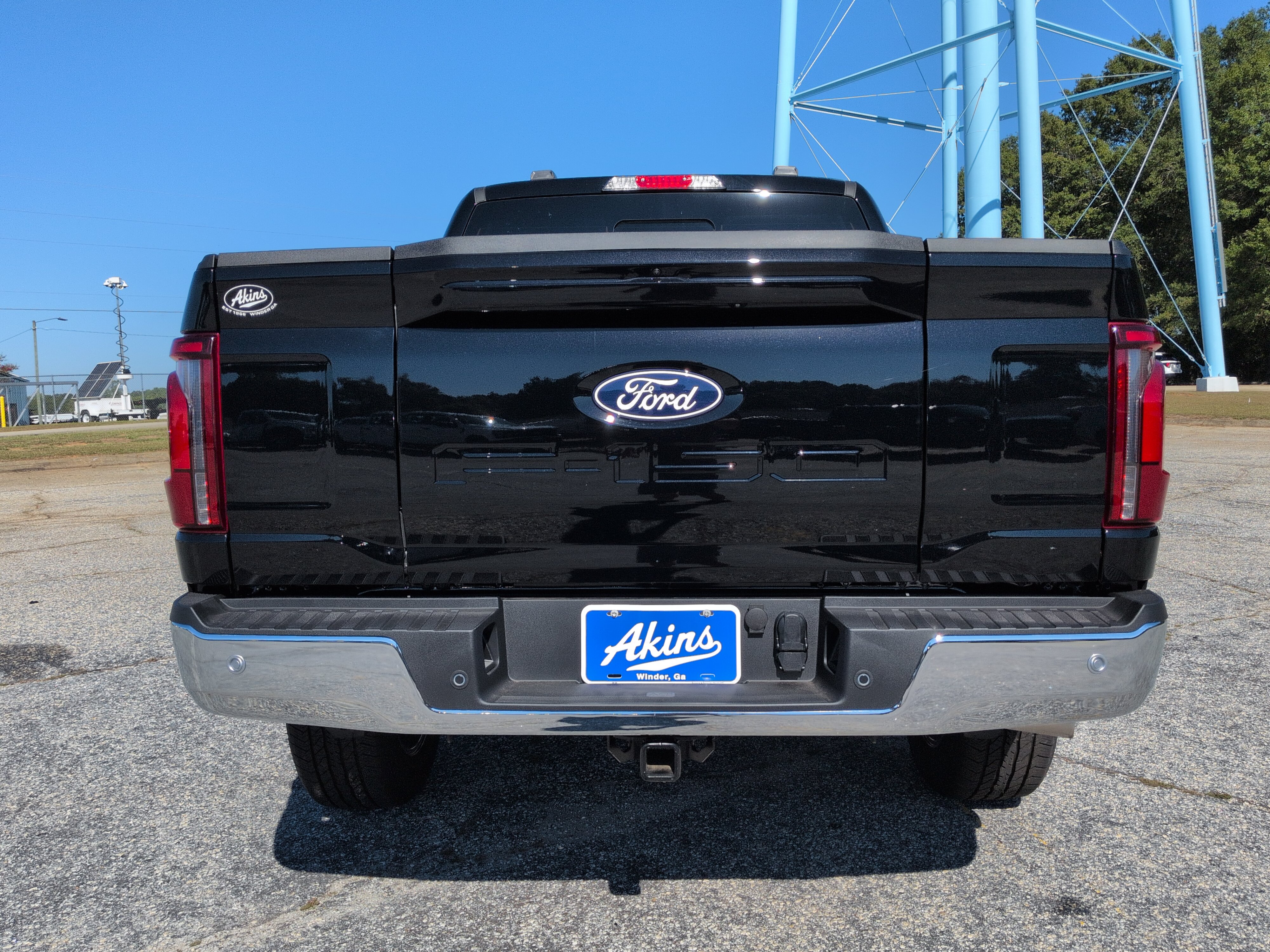 New 2026 Ford F-150 LARIAT TRUCK