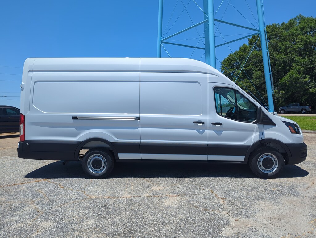 New 2026 Ford Transit Cargo Van XL VAN