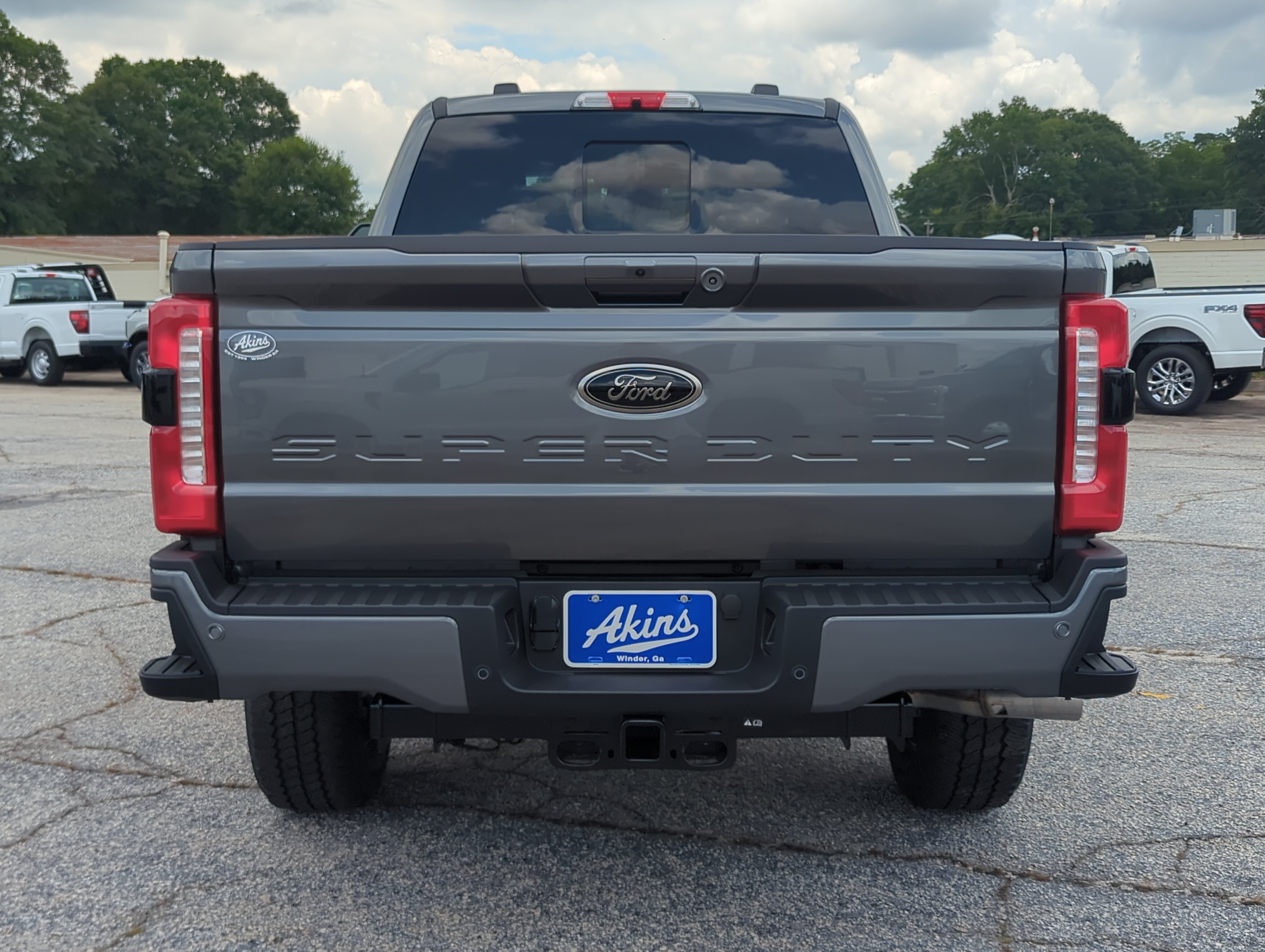 New 2026 Ford Super Duty F-250 SRW LARIAT TRUCK