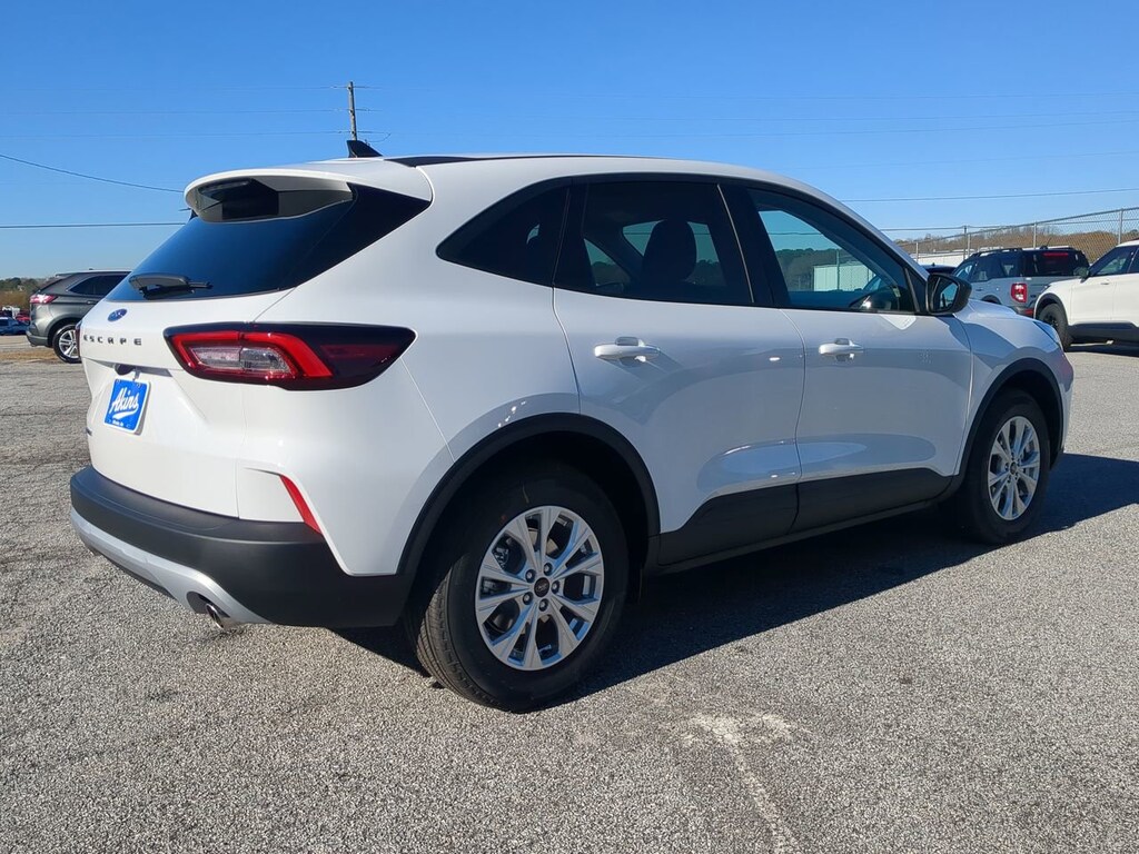 New 2026 Ford Escape Active SUV