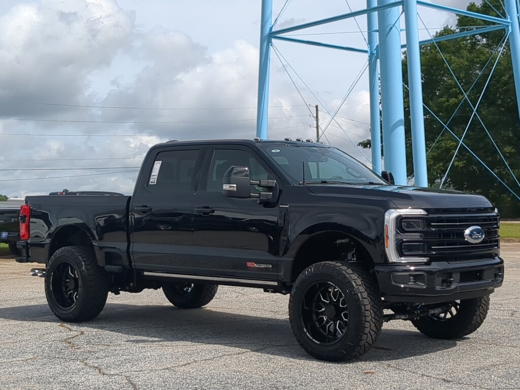 New 2026 Ford Super Duty F-250 SRW Platinum TRUCK
