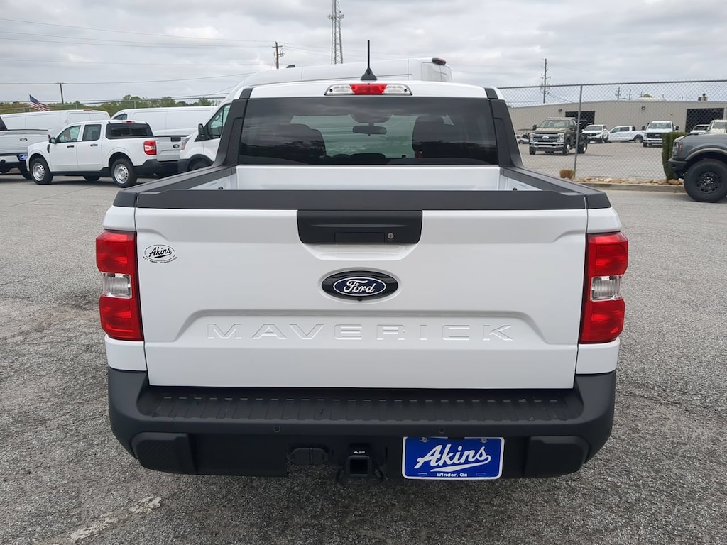 New 2026 Ford Maverick XLT TRUCK