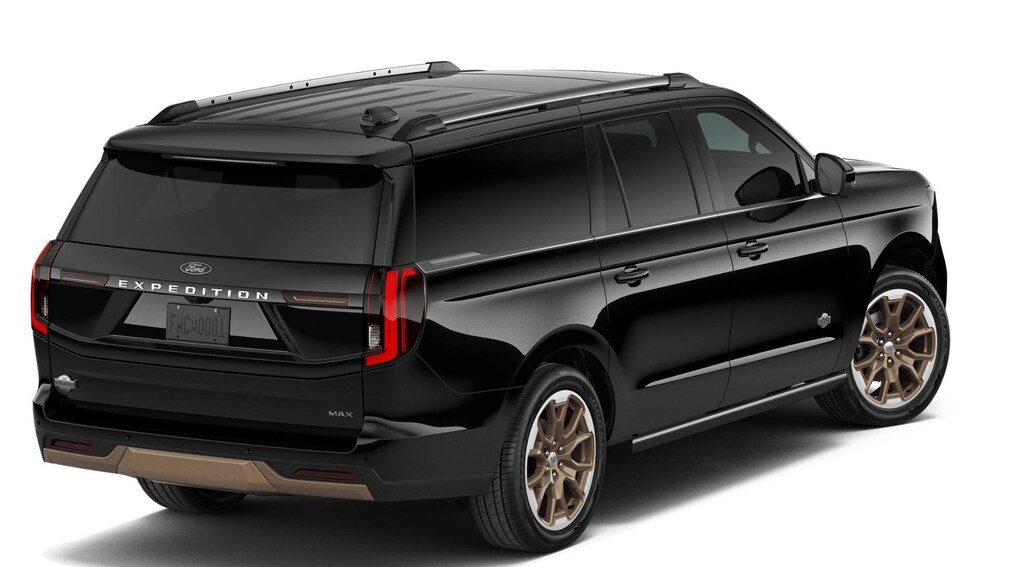 New 2026 Ford Expedition Max King Ranch SUV