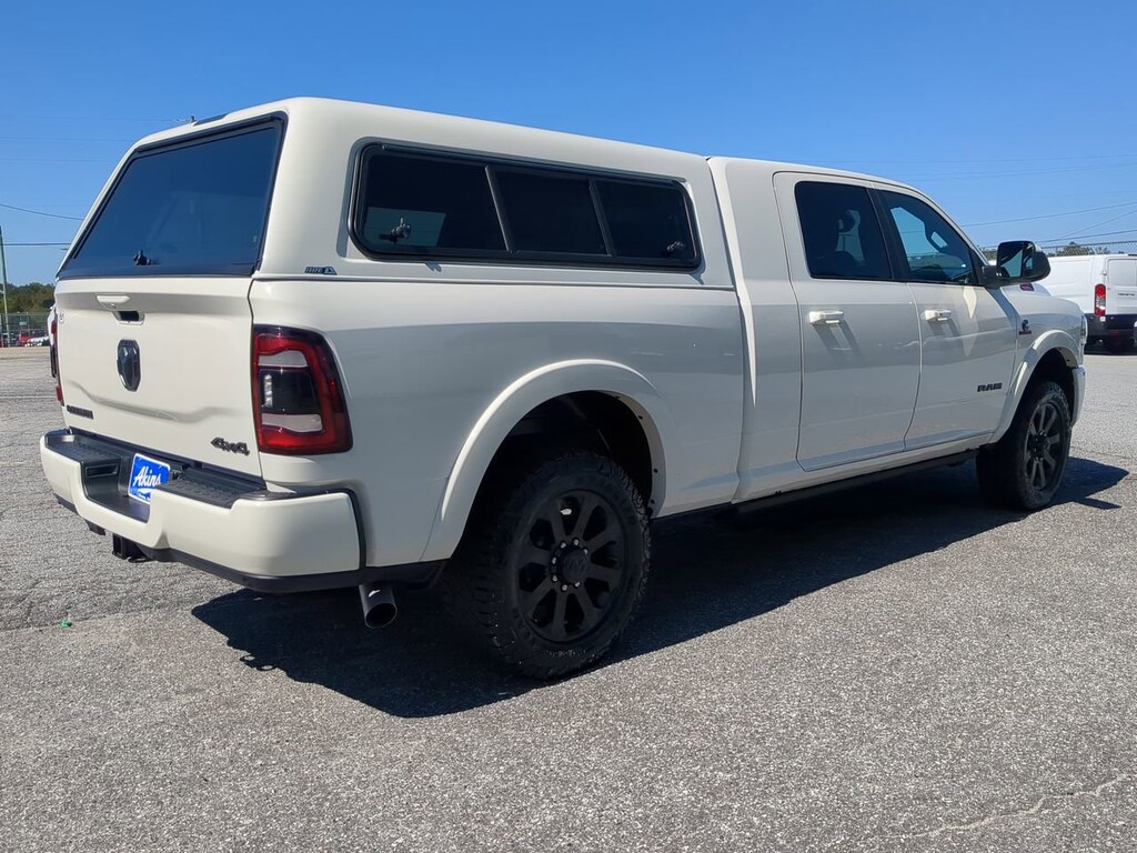 Used 2022 Ram 2500 Laramie Crew Cab Short Bed Truck