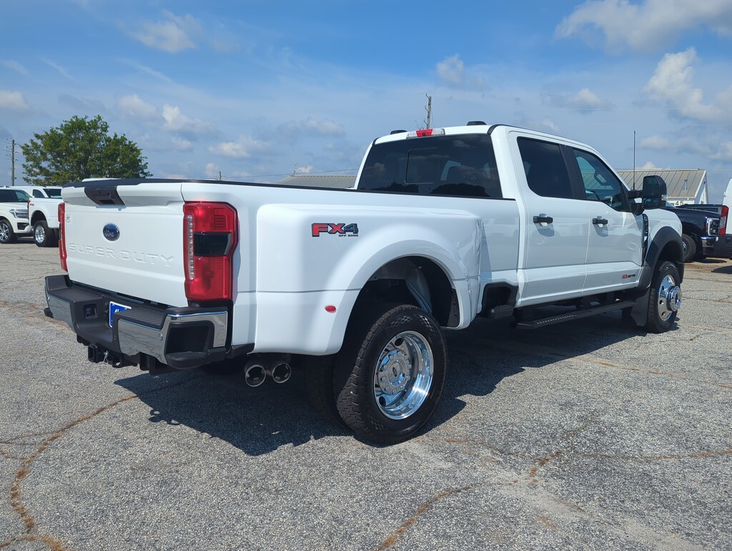 Used 2025 Ford Super Duty F-450 DRW